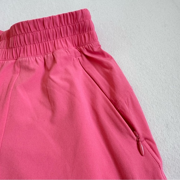 Lululemon Athletica Swift Mid-Rise Wide-Leg Pant Sakura Pink - Picture 5 of 11